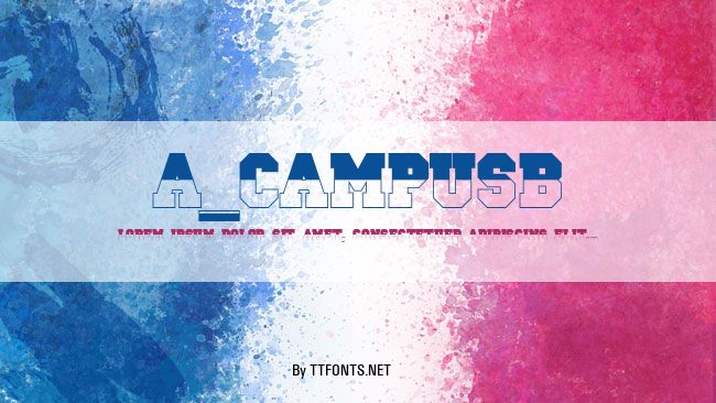 a_CampusB&W example