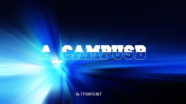 a_CampusB&W example