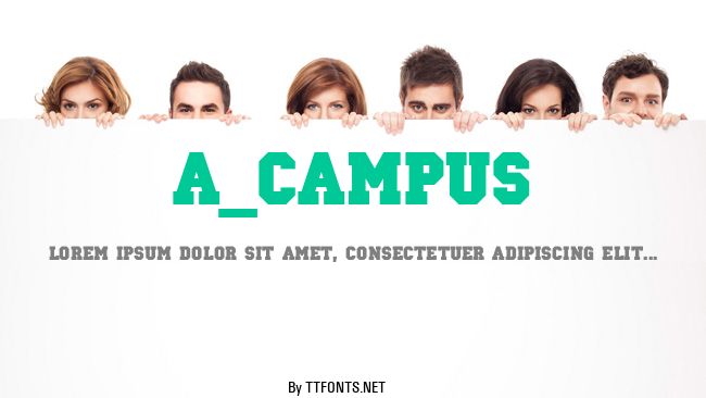 a_Campus example