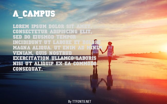 a_Campus example