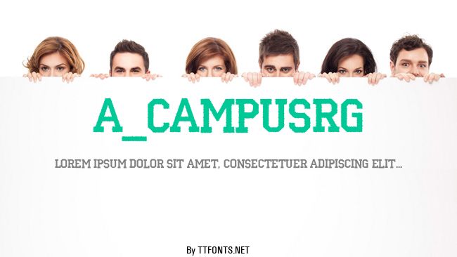 a_CampusRg example