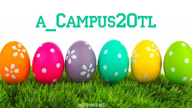 a_Campus2Otl example