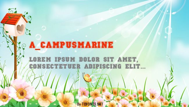 a_CampusMarine example