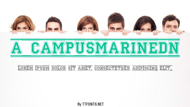 a_CampusMarineDn example