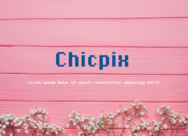 Chicpix example