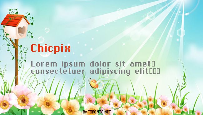 Chicpix example