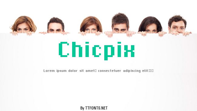 Chicpix example