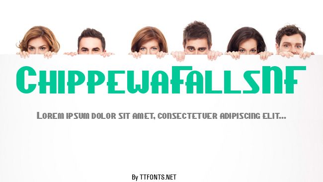 ChippewaFallsNF example