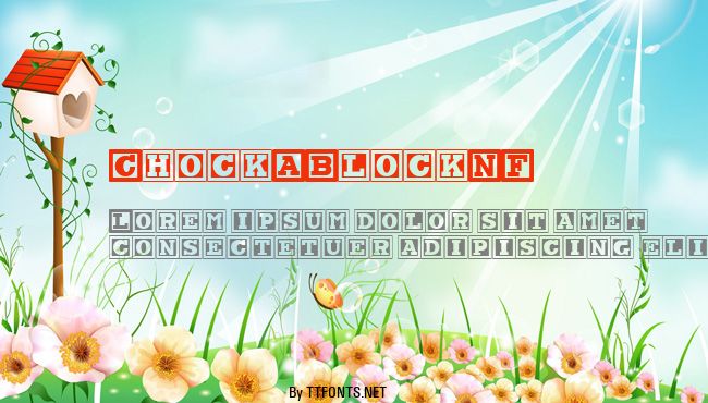ChockABlockNF example