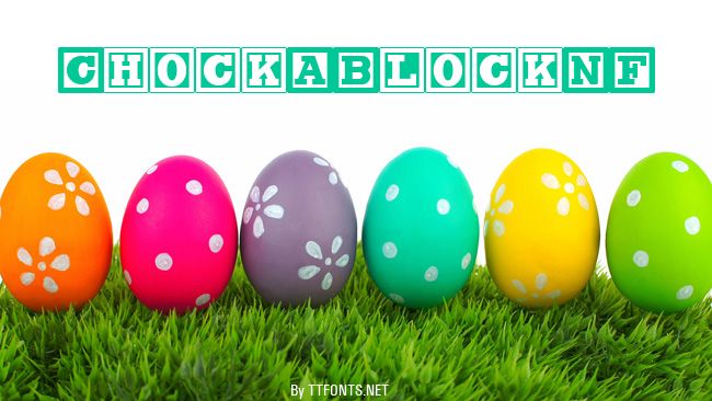 ChockABlockNF example