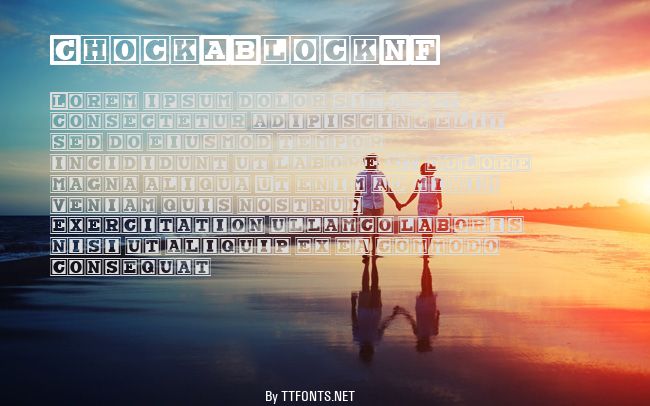 ChockABlockNF example