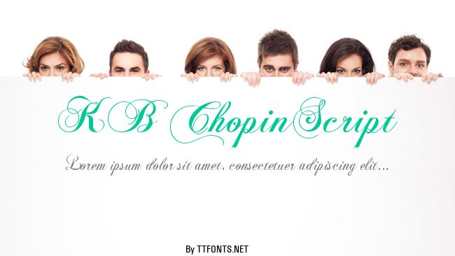 KB ChopinScript example