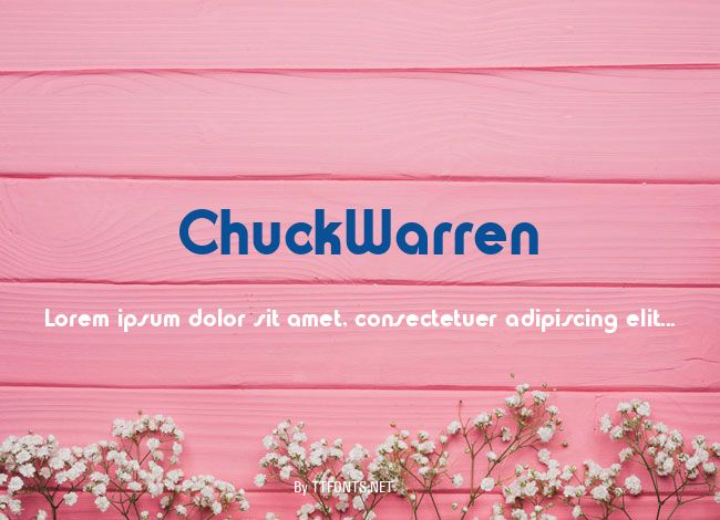 ChuckWarren example