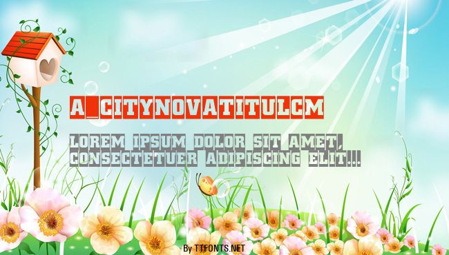 a_CityNovaTitulCm example