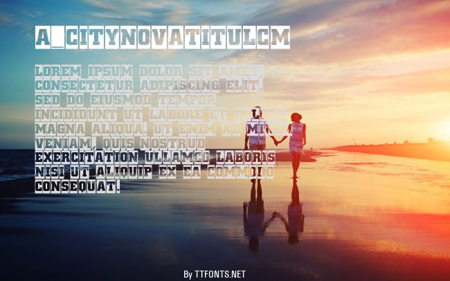 a_CityNovaTitulCm example