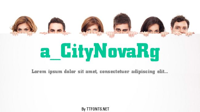 a_CityNovaRg example