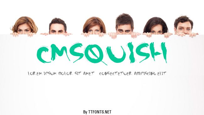CMSquish example