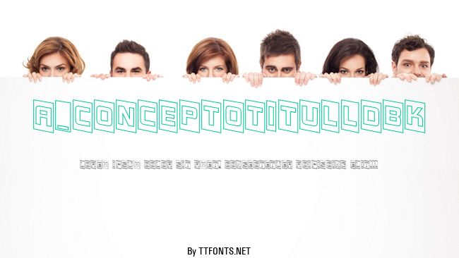 a_ConceptoTitulLdBk example