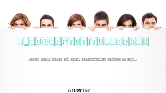 a_ConceptoTitulLdBkSh example