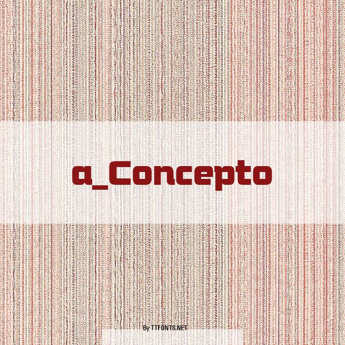 a_Concepto example
