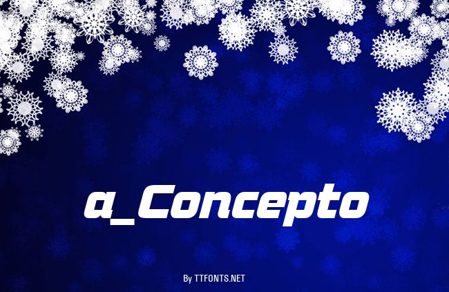 a_Concepto example
