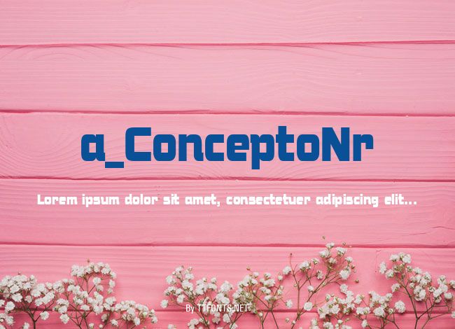 a_ConceptoNr example