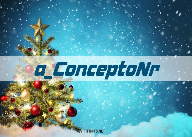 a_ConceptoNr example