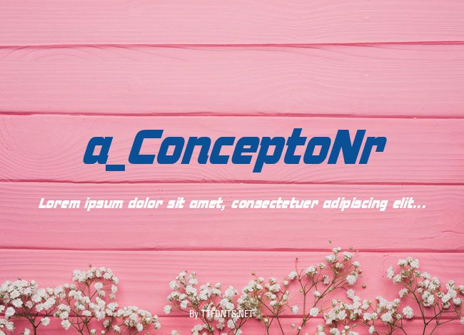 a_ConceptoNr example