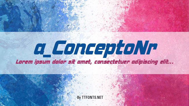 a_ConceptoNr example