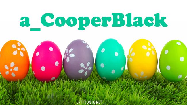 a_CooperBlack example