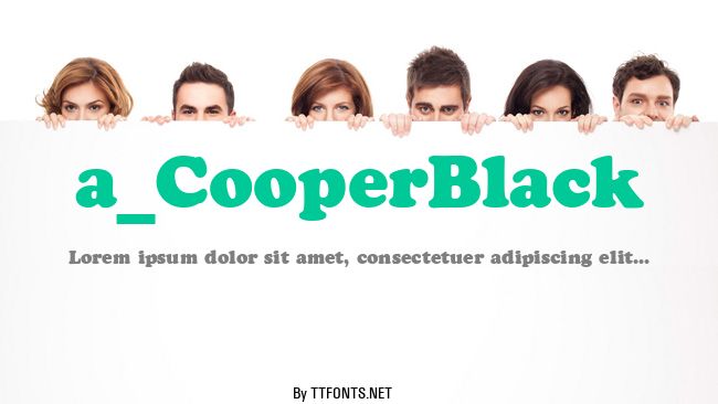 a_CooperBlack example