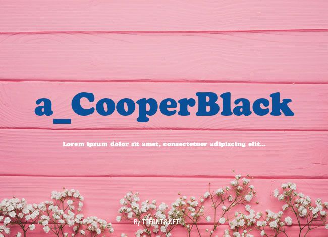 a_CooperBlack example