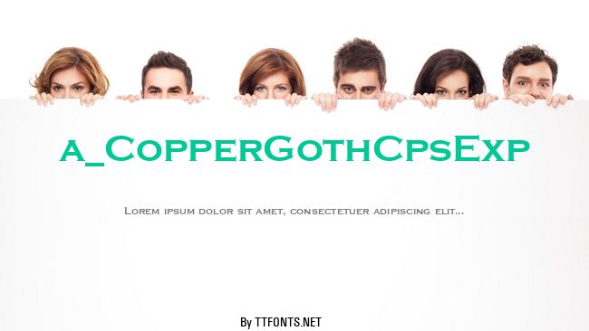 a_CopperGothCpsExp example