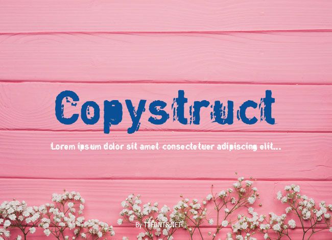 Copystruct example