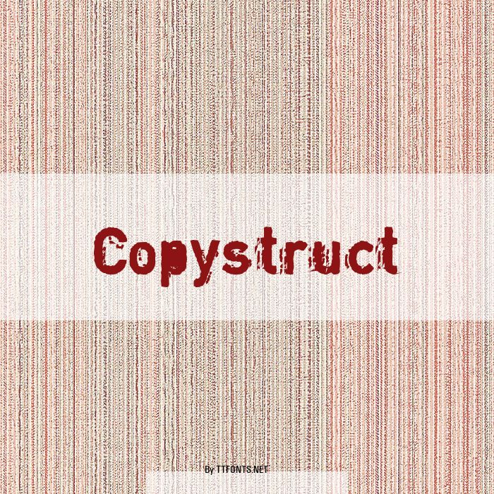 Copystruct example