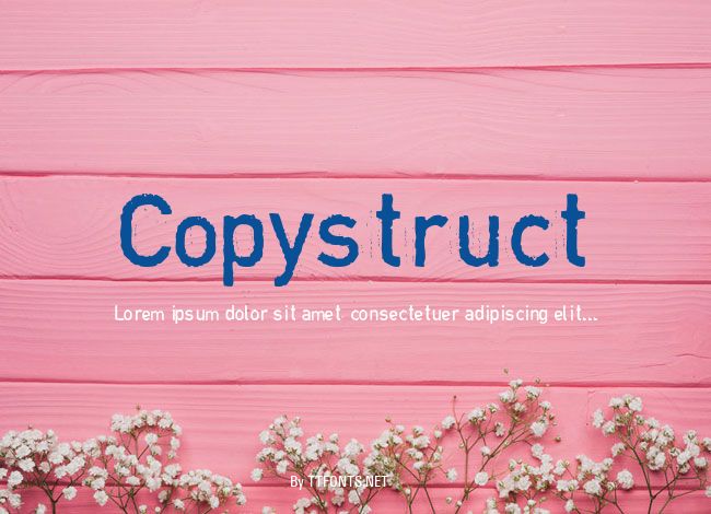 Copystruct example