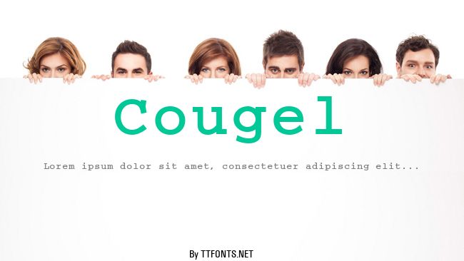 Cougel example