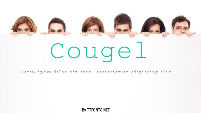 Cougel example