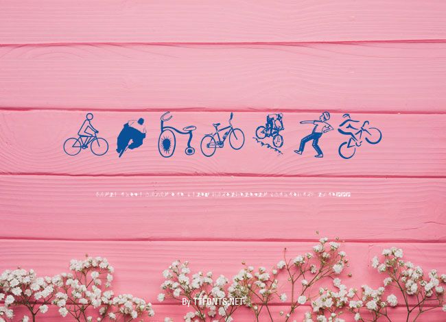 Cycling example
