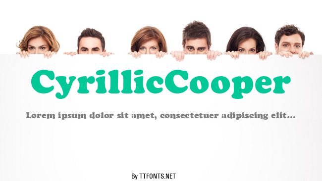 CyrillicCooper example