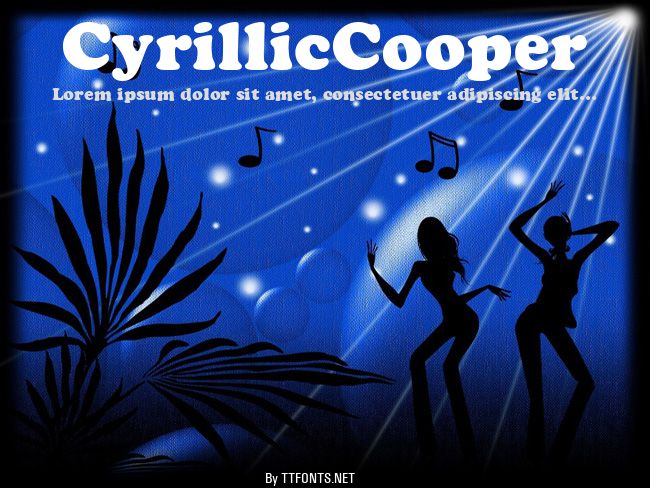 CyrillicCooper example