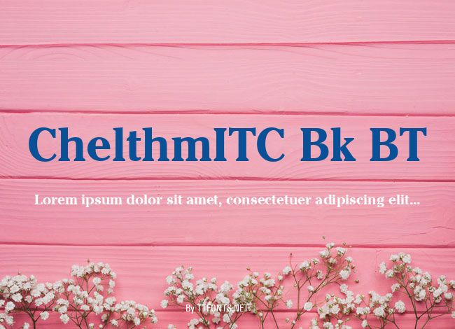 ChelthmITC Bk BT example