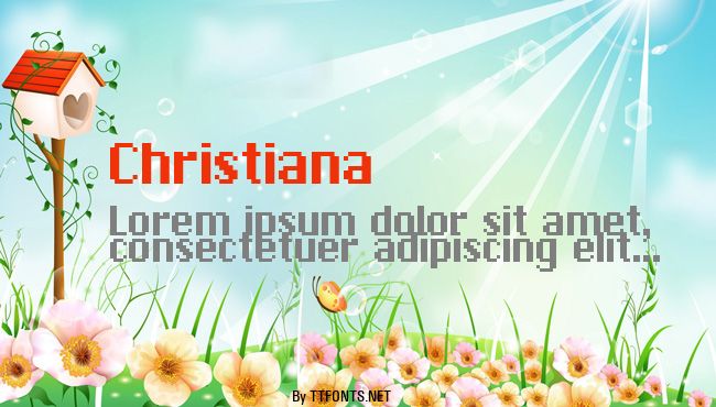 Christiana example