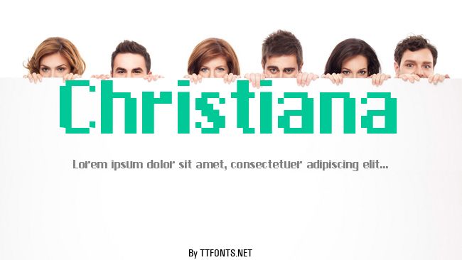 Christiana example