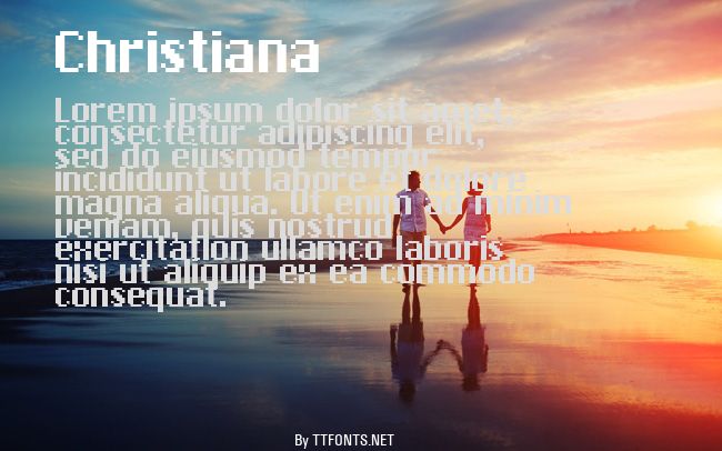 Christiana example