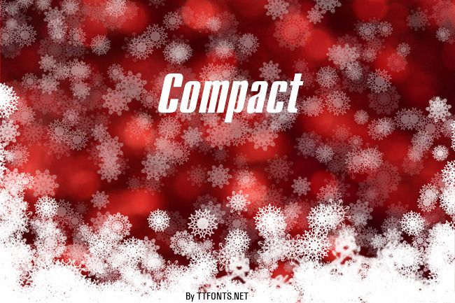 Compact example