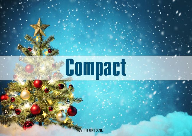 Compact example