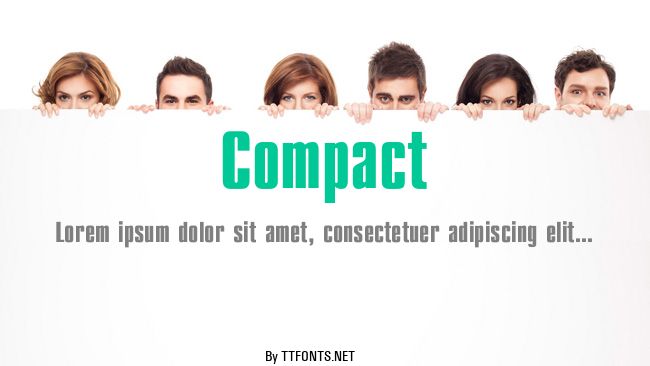 Compact example