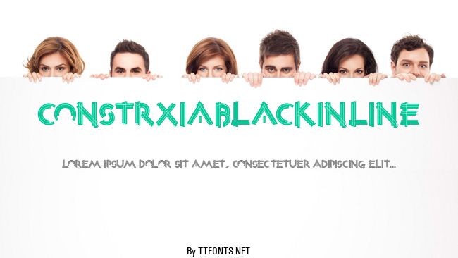 ConstrxiaBlackInline example