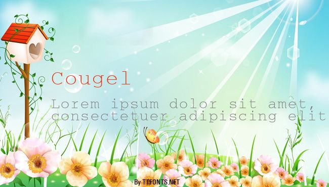Cougel example